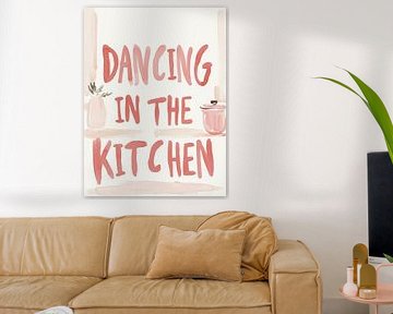 Dansen in de keuken van Treechild