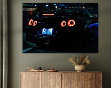 Black Nismo by Nildo Scoop