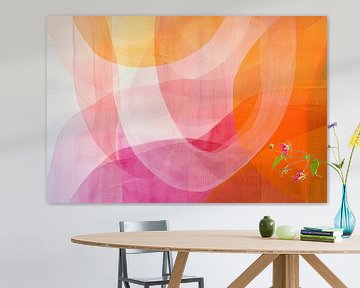 Scandinavisch kleurrijk interieur van Modern Collection
