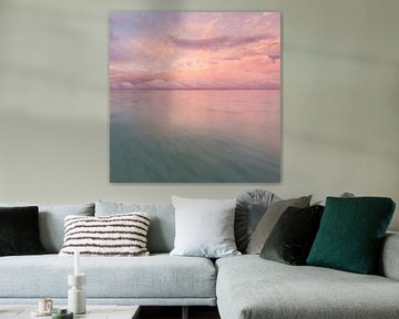 Sonnenaufgang Rarotonga von Laura Vink