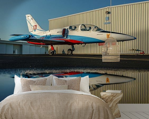 Aperçu de la chambre