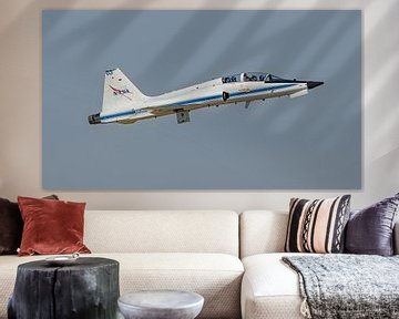 NASA Northrop T-38N Talon. van Jaap van den Berg