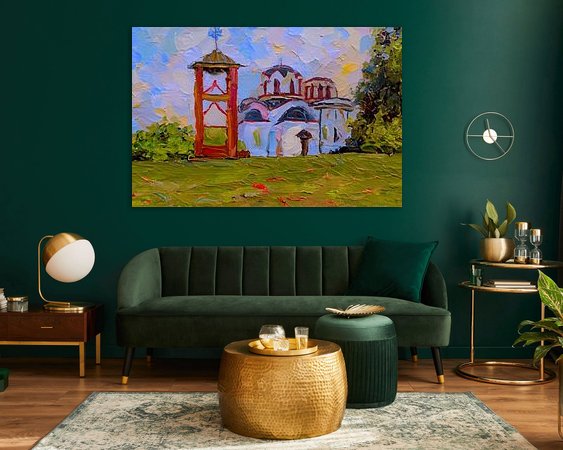 Aperçu de la chambre