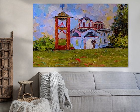 Aperçu de la chambre