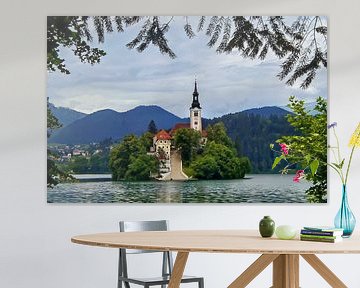 Bleder See von Henk Langerak