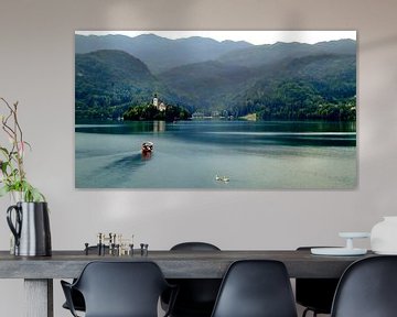 Bleder See von Henk Langerak