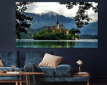 Bleder See von Henk Langerak