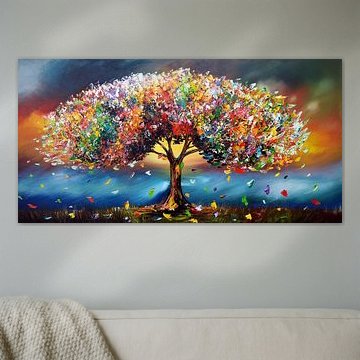 Sunshine by Gena Theheartofart