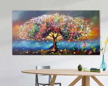 Sunshine van Gena Theheartofart