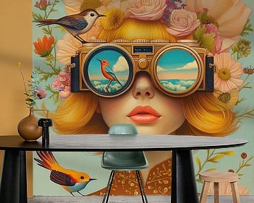 See what you wanna see van Mirjam Duizendstra