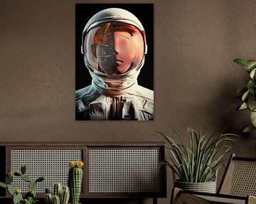 Astronaut by Bert Nijholt