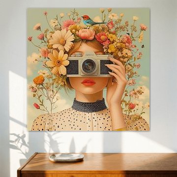 See what you wanna see III by Mirjam Duizendstra