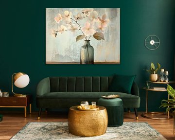 Flower vase by Zen and More