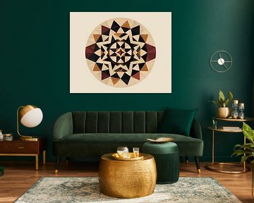 Boho interieur van Modern Collection