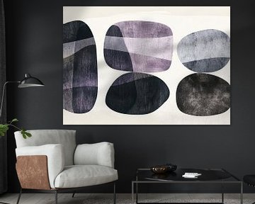 Abstract modern kunstwerk van Modern Collection