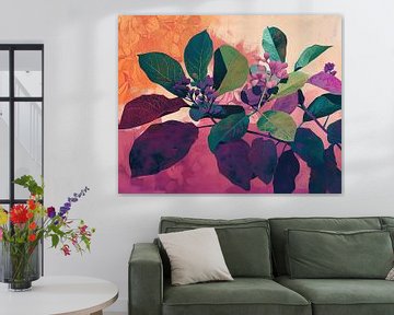 Boho Schilderij van De Mooiste Kunst
