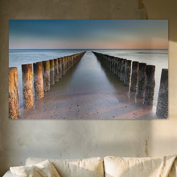 Symmetrie von Desiree Tibosch