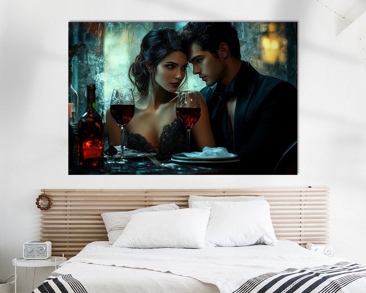 Aperçu de la chambre
