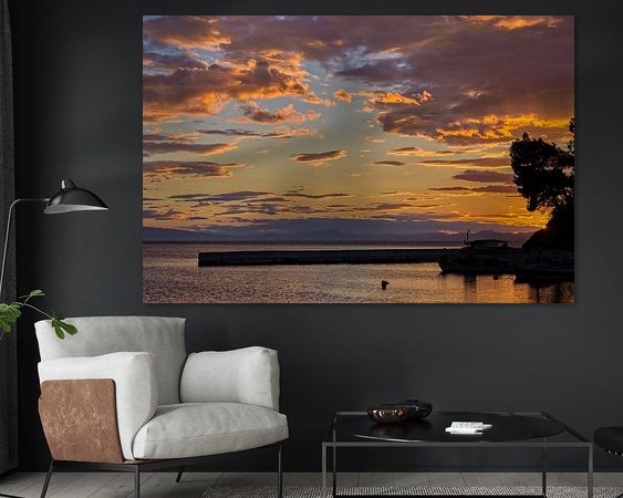 Aperçu de la chambre