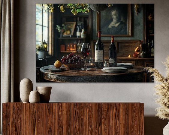 Aperçu de la chambre