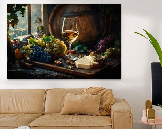 Aperçu de la chambre