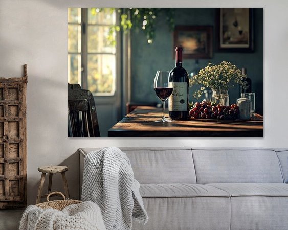 Aperçu de la chambre