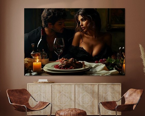 Aperçu de la chambre