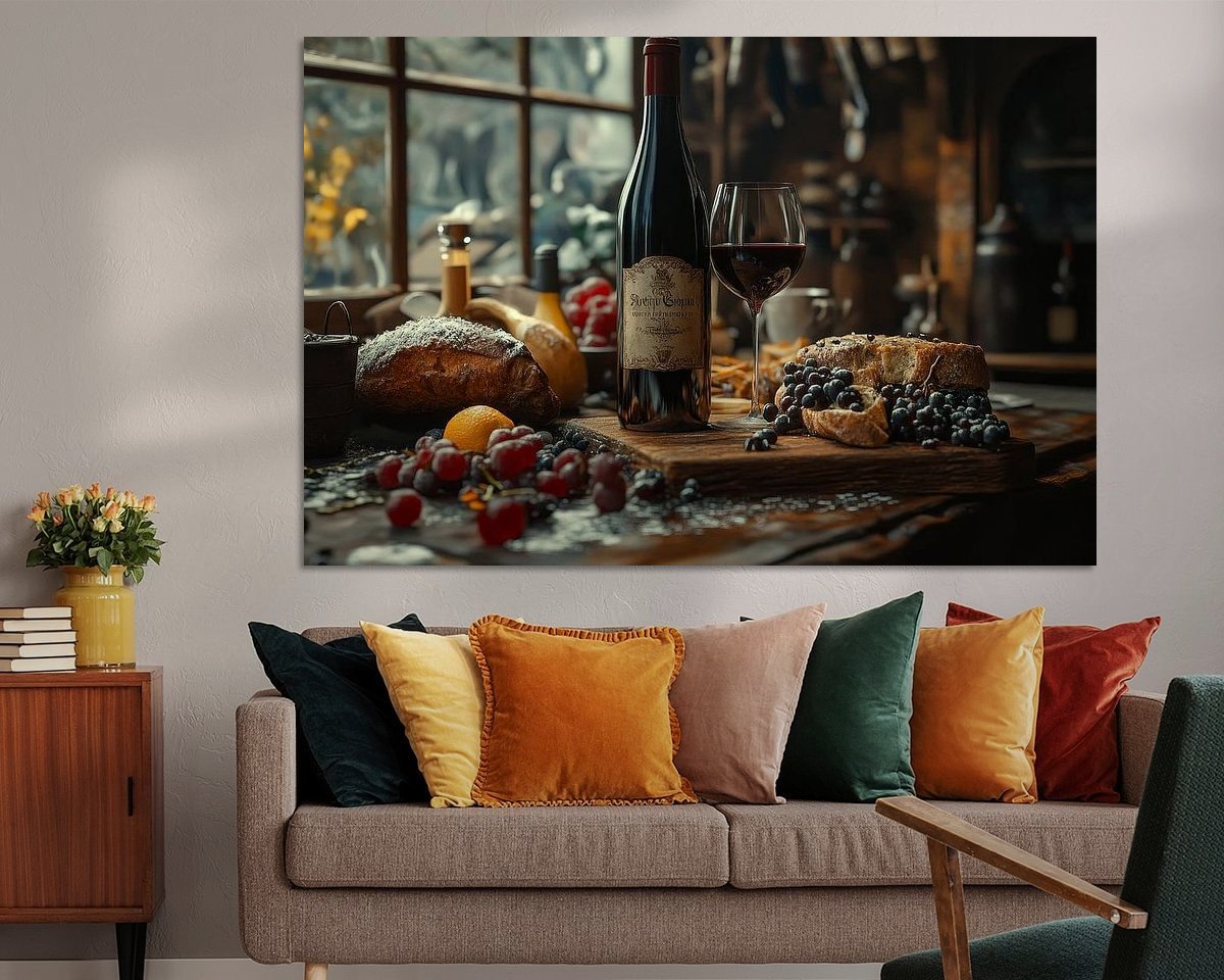 Aperçu de la chambre