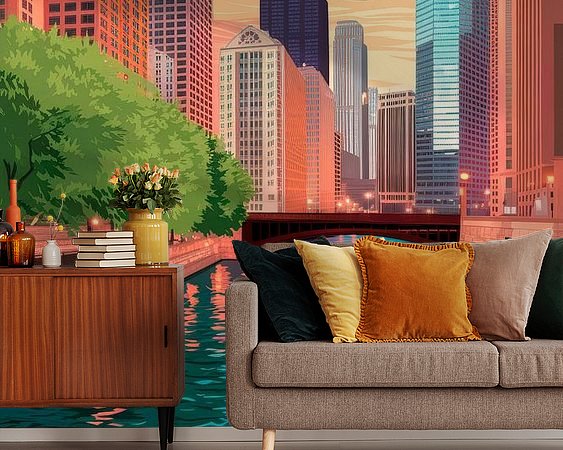 Aperçu de la chambre