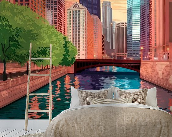 Aperçu de la chambre