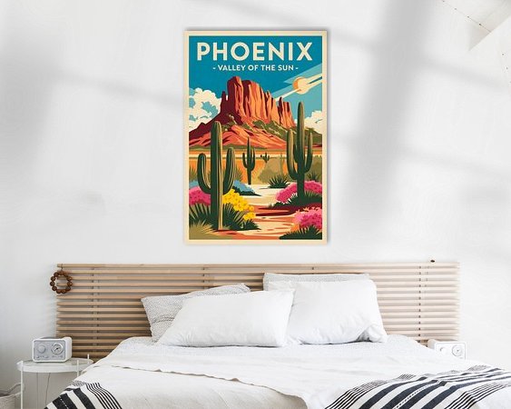 Aperçu de la chambre