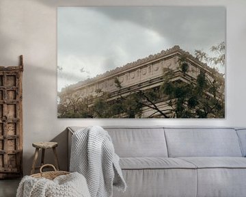 Arc de Triomphe de l'Étoile, Parijs, 2023 van Marcus Lieder Fotograf