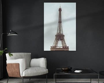Eiffeltoren, Parijs, 2023 van Marcus Lieder Fotograf