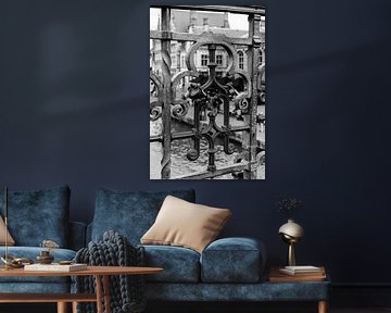 St Michielsbrug Gent van Alma Kollewijn