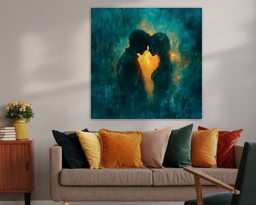 You and Me van Harry Hadders