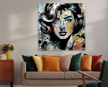 Frontal by Hans Meertens