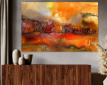 it lights up by Claudia Gründler
