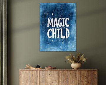 Magic Child by Treechild