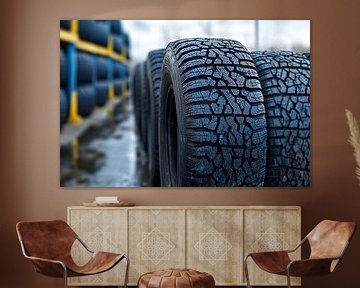 zware industrie van Egon Zitter