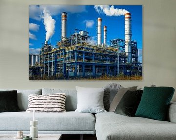 zware industrie van Egon Zitter
