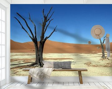 Deadvlei in Namibia von Peter Janssen