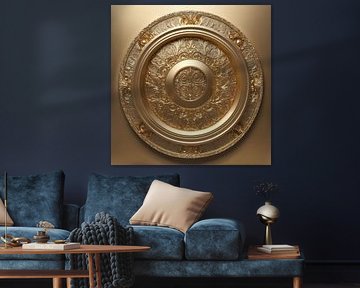 L'or...
