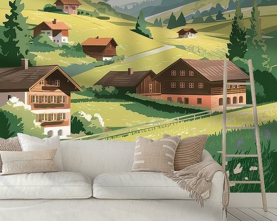 Aperçu de la chambre