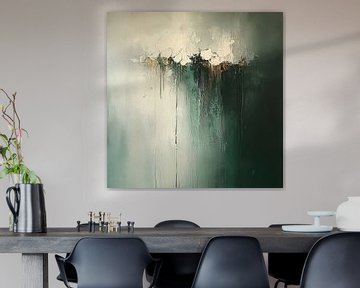 Texture art | Whispering Hues of Earth by Zen and More