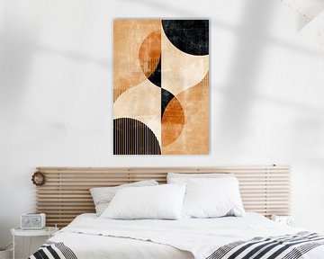 Boho minimalistisch von Moderne Kollektion