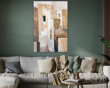 Abstract modern design by Abstract Painting