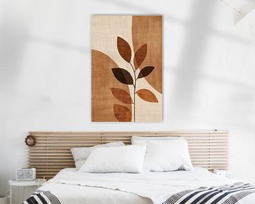 Organisch minimalistisch kunstwerk van Modern Collection