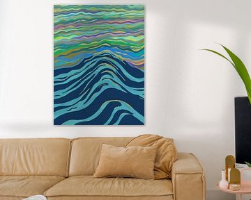 Waves of Life