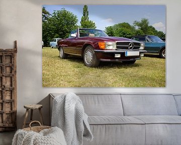 Mercedes 350 SL (1971 - 1989)