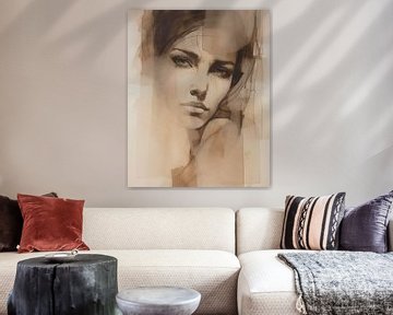 Silent Grace van Elisabeth Visser